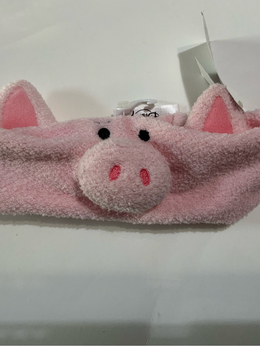 Disney Zootopia Judy Hopps Plush Makeup Headband